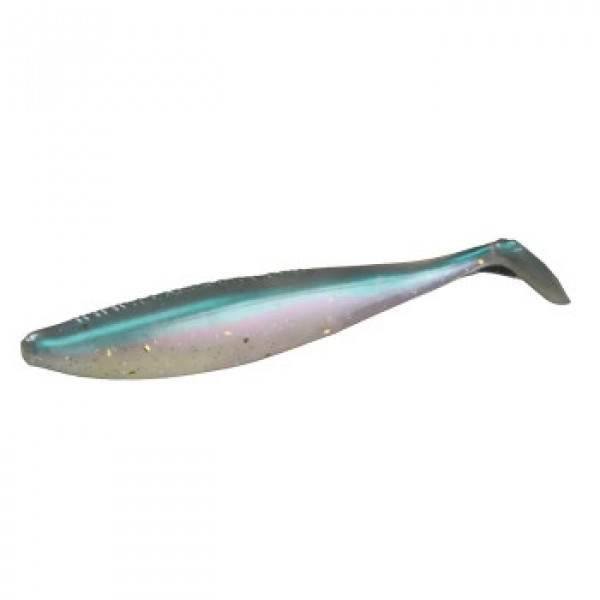 Силикон Lunker City SwimFish 8/BG 3.75" #264 Aurora