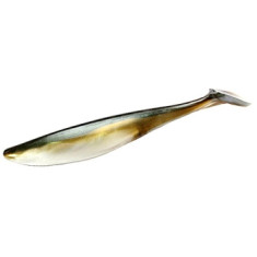 Silicone Lunker City Swimfish 4 / BG 5 "# 06