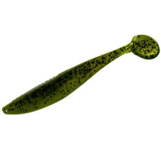 Силікон Lunker City Swimfish 4 / BG 5 "# 29
