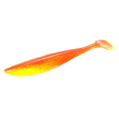 Силикон Lunker City Swimfish 4/BG 7.5" #143 Atomic Chicken