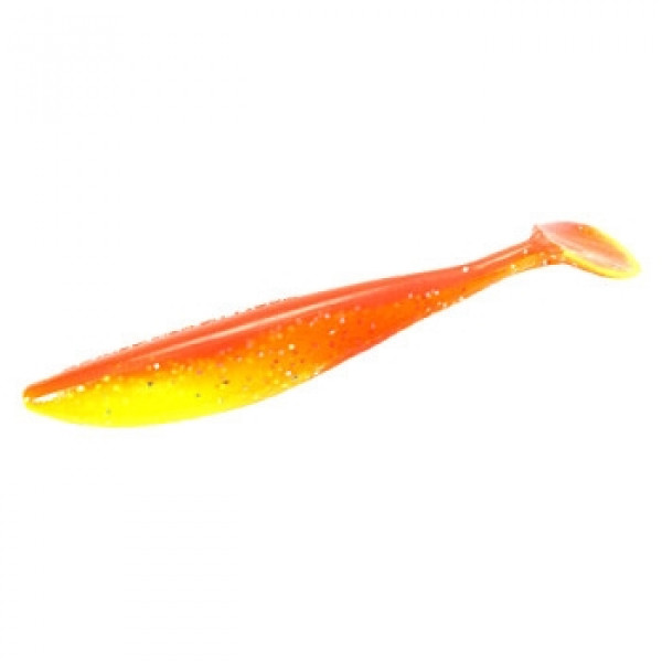 Силикон Lunker City Swimfish 4/BG 7.5" #143 Atomic Chicken