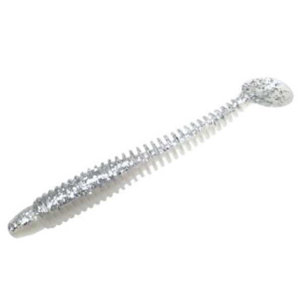 Силикон Lunker City Swimming Ribster 10/BG 4" #132