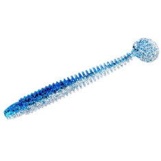 Silicone Lunker City Swimming Ribster 10 / BG 4 "# 25