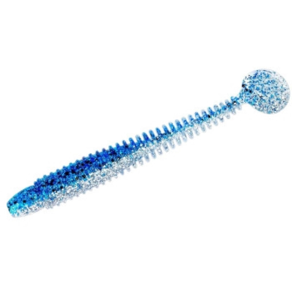 Силикон Lunker City Swimming Ribster 10/BG 4" #25