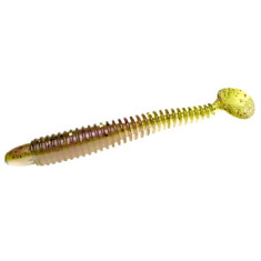 Silicone Lunker City Swimming Ribster 10 / BG 4 "# 234 GOBY