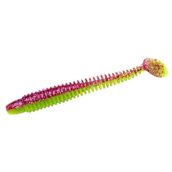 Силикон Lunker City Swimming Ribster 10/BG 4" #239