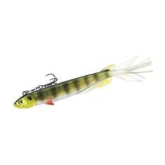 Силикон оснащенный Daiwa Prorex V-Marley Pelagic Shad 210mm 80g #Perch