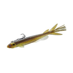 Силикон оснащенный Daiwa Prorex V-Marley Pelagic Shad 210mm 80g #Golden Shiner