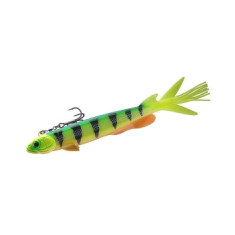 Силикон оснащенный Daiwa Prorex V-Marley Pelagic Shad 210mm 80g #Firetiger
