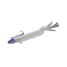 Силикон оснащенный Daiwa Prorex V-Marley Pelagic Shad 210mm 80g #White Ghost