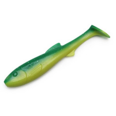 Силікон Queen Fishing Hapuga 7.1" #06 зелений лимон