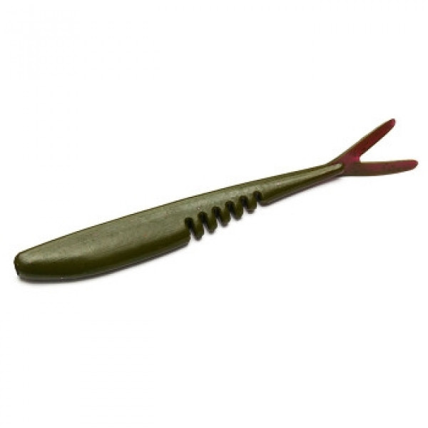 Силікон Queen Fishing Slag 7.9" #15 хитра олія