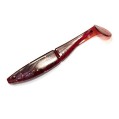 Силікон Queen Fishing Снайпер 3.75" #02 вишня