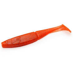 Силікон Queen Fishing Снайпер 3.75" #19 морква