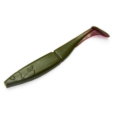 Силікон Queen Fishing Снайпер 5.3" #15 хитра олія