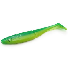 Силікон Queen Fishing Снайпер 5.3" #06 зелений лимон