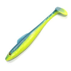 Силікон Queen Fishing Торпеда 10" #14 патріот