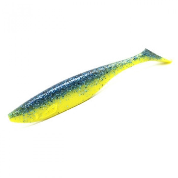 Силікон Queen Fishing Zander Slim 7" #14 патріот