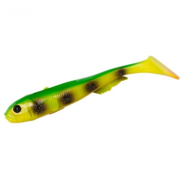 Силикон Savage Gear LB 3D Goby Shad 200mm 60.0g Firetiger UV (поштучно)