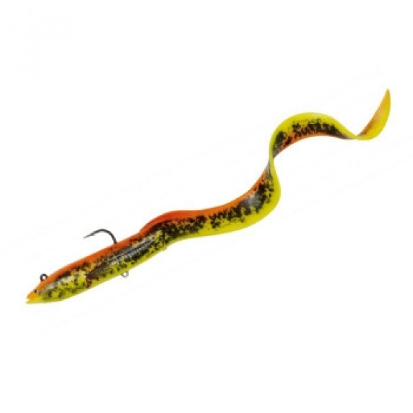 Силикон Savage Gear 4D Real Eel 200mm 38.0g Golden Ambulance PHP (поштучно)