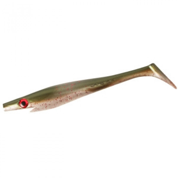 Силікон Strike Pro Pig Shad Jr 15cm 20g 4pc #104