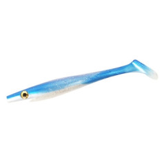 Силікон Strike Pro Pig Shad Jr 15cm 21g 4pc #100