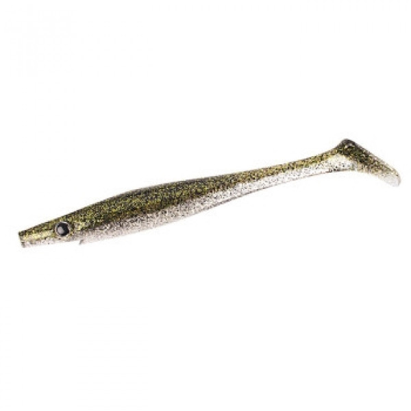 Силикон Strike Pro Pig Shad Jr 15cm 21g 4pc #C018