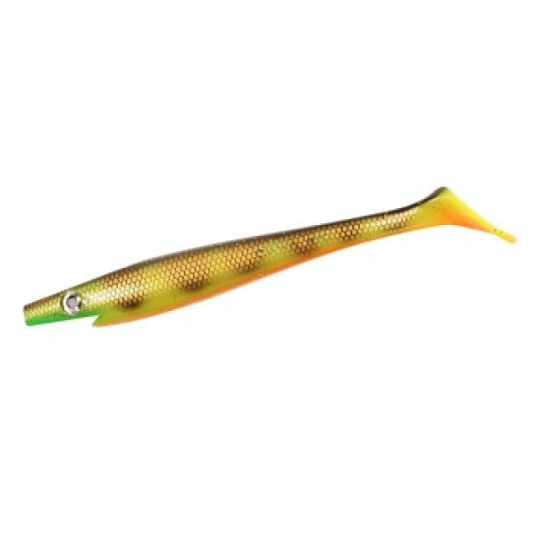 Силікон Strike Pro Pig Shad Jr 20cm 50g 2pc #C039