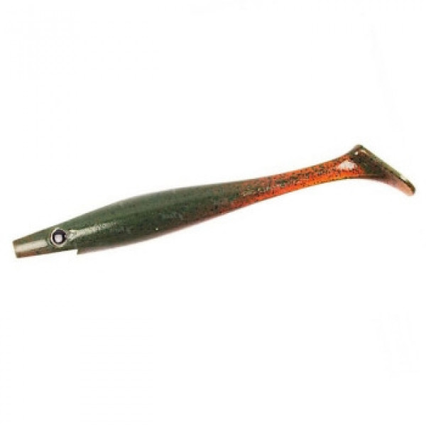 Силикон Strike Pro Pig Shad Jr 20cm 50g 2pc #C017