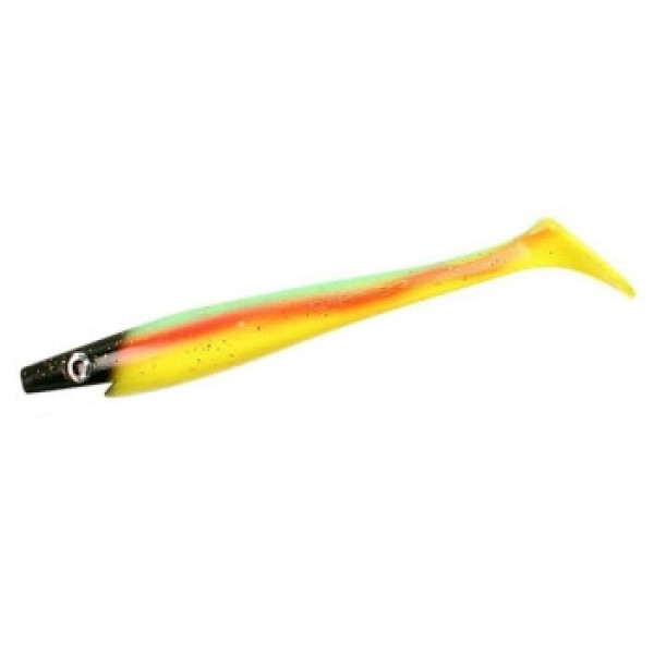 Силикон Strike Pro Pig Shad Jr 20cm 50g 2pc #C038