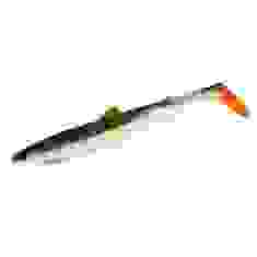 Silicone Westin BullTeez Shadtail 12.5cm 16g #Bass Orange 2pc