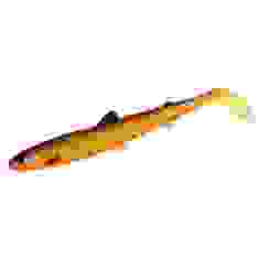 Silicone Westin BullTeez Shadtail 12.5cm 16g #Gold Rush 2pc