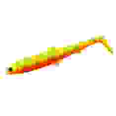 Silicone Westin BullTeez Shadtail 12.5cm 16g #Green Tomato 2pc