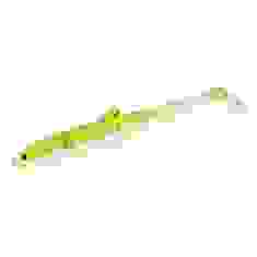 Silicone Westin BullTeez Shadtail 12.5cm 16g #Sparkling Chartreuse 2pc