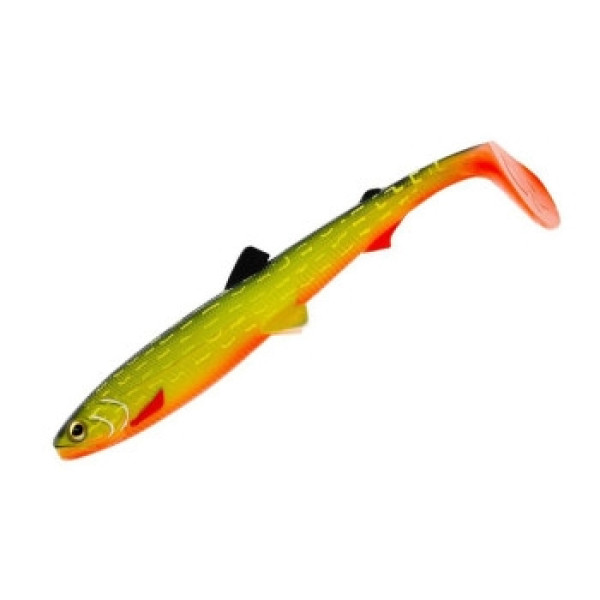 Силикон Westin BullTeez Shadtaill 18cm 53g #Baltic Pike