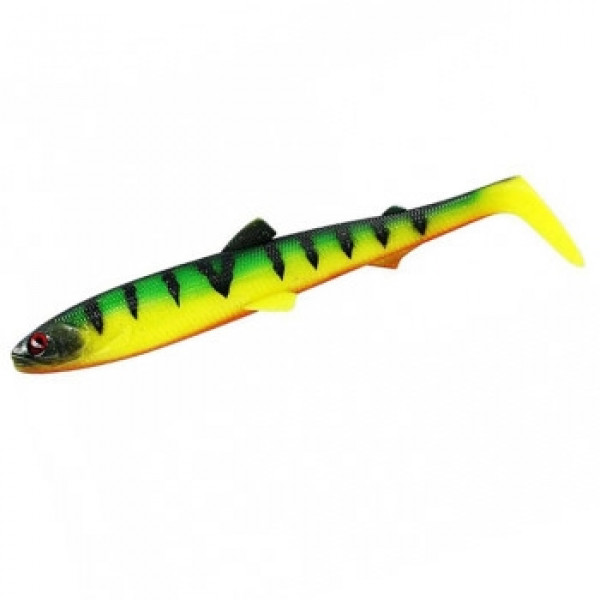 Силикон Westin BullTeez Shadtail 24cm 107g Tiger Perch (1шт/уп)