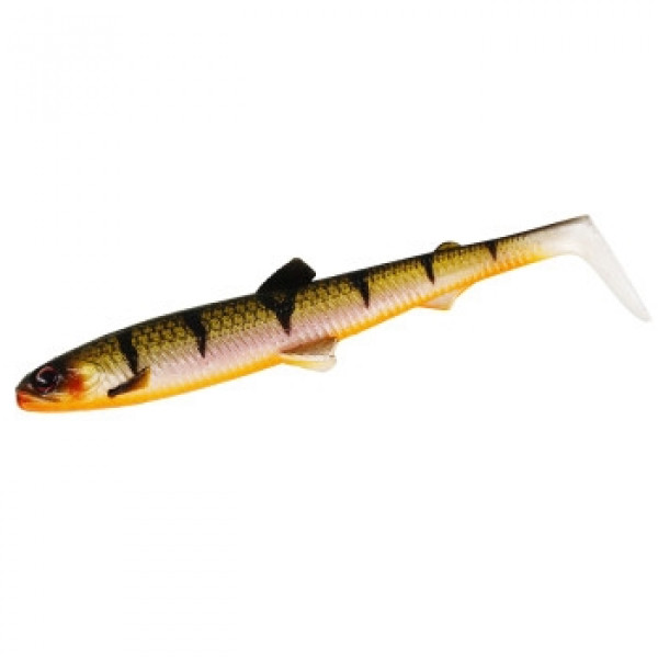 Силікон Westin BullTeez Shadtaill Box 9.5cm 7g #Bling Perch