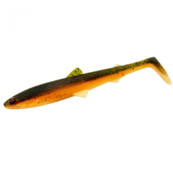 Силикон Westin BullTeez Shadtaill Box 9.5cm 7g #UV Craw