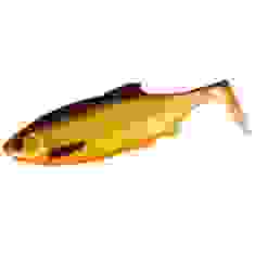 Silicone Westin Ricky the Roach Shadtail 14cm 42g #Gold Rush