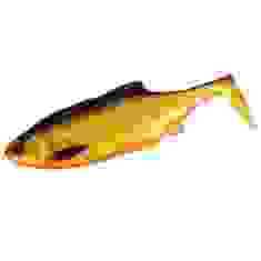 Silicone Westin Ricky the Roach Shadtail 14cm 42g #Gold Rush