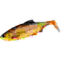 Silicone Westin Ricky the Roach Shadtail 14cm 42g #Real Rudd