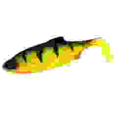 Silicone Westin Ricky the Roach Shadtail 14cm 42g #Fire Perch