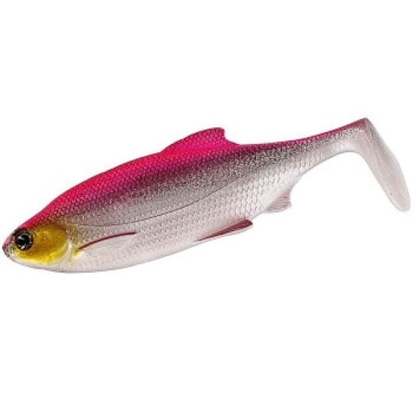 Силікон Westin Ricky the Roach Shadtail 18cm 85g #Pink Headlight