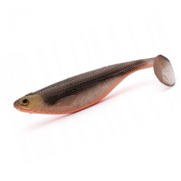 Силикон Westin ShadTeez Box 9cm 7g #Gold Minnow