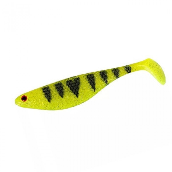 Силикон Westin ShadTeez Box 9cm 7g #Yellow Danger