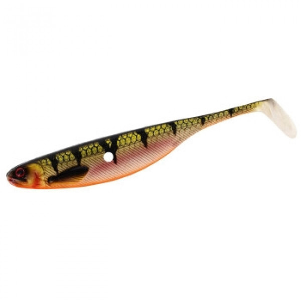 Силикон Westin ShadTeez Hollow Box 12cm 9g #Bling Perch