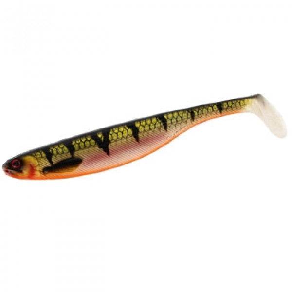 Силікон Westin ShadTeez Slim Box 10cm 6g #Bling Perch