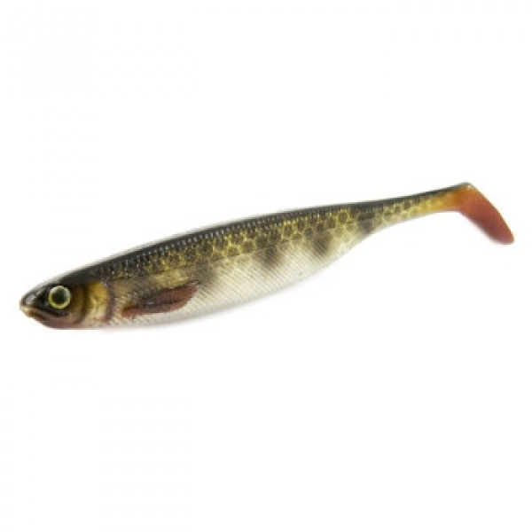 Силікон Westin ShadTeez Slim Box 10cm 6g #Crystal Perch