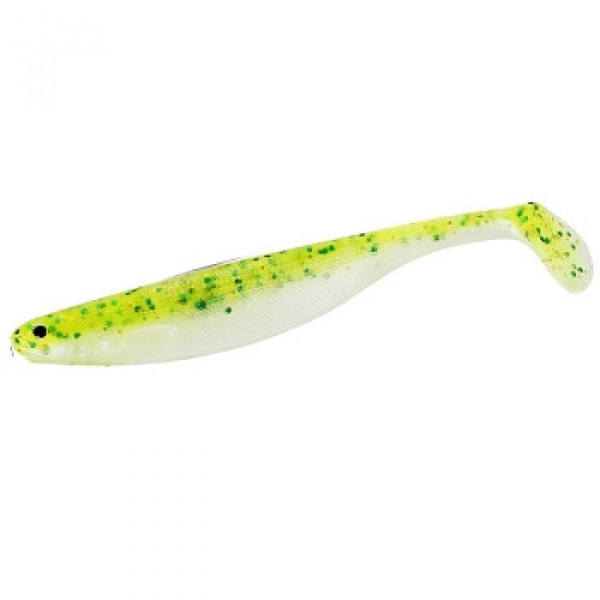 Силікон Westin ShadTeez Slim Box 10cm 6g #Sparkling Chartreuse