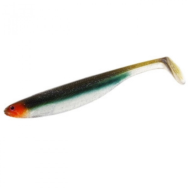 Силикон Westin ShadTeez Slim Box 10cm 6g #Pearl Minnow